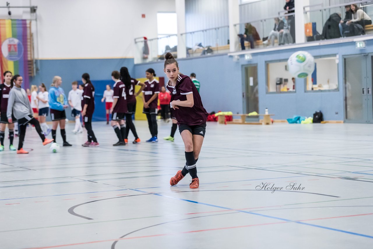 Bild 84 - wBJ Futsalmeisterschaft Runde 1